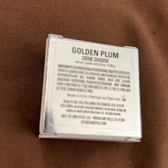 Kylie cosmetics crème shadow - Picture 2 of 4